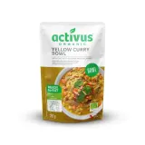 Organic yellow curry stew ACTIVUS, 283 g