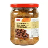 Lentil soup with meat RIMI, 480 g