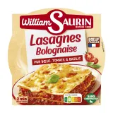 Lasagna with beef WILLIAM SAURIN, 300 g