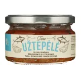 Tuna spread with quail egg SKANOVĖ, 190 g