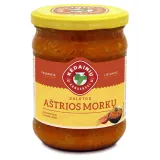 Spicy carrot salad KĖDAINIŲ KONSERVAI, 480 g