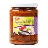 Eggplant salad with vegetables RIMI, 500 g