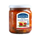 Stew NIZHYN MEXICAN FIESTA, 470 g