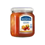 Лечо NIZHYN с фасолью, 460 г