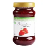 Strawberry Jam RIMI EXTRA, 450 g