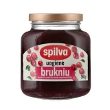 Cowberry Jam SPILVA, 380 g