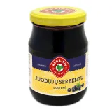 Blackcurrant Jam KĖDAINIŲ KONSERVAI, 430 g