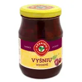 Cherry Jam KĖDAINIŲ KONSERVAI, 430 g