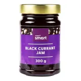 Blackcurrant Jam RIMI SMART, 300 g
