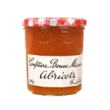 Apricot Jam BONNE MAMAN, 370 g