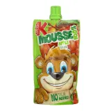Apple, Banana Puree KUBUŠ, 100%, 100 g