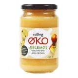 Organic Apple Puree SALLING EKO, 355 g