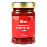 Strawberry Jam RIMI SMART, 300 g