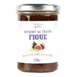 Fig Fruit Dessert SELECTION BY RIMI, 230 g