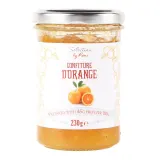 Orange Jam SELECTION BY RIMI, 230 g