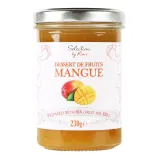 Mango fruit dessert SELECTION BY RIMI, 230 g