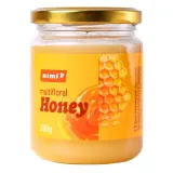 Мед из различных цветков RIMI, 300 г