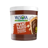 Hazelnut and cocoa cream VALSOIA, 200 g