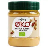 Eco crunchy nut cream SALLING EKO, 340 g