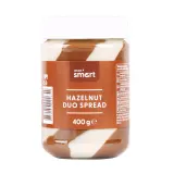 Hazelnut cream RIMI BASIC DUO, 400 g