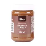 Hazelnut cream RIMI BASIC, 400 g