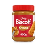 Caramel cookie cream LOTUS BISCOFF, 400 g