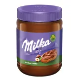 Cream with hazelnuts MILKA, 350 g