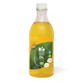 Organic sunflower oil BIONATURALIS, 1 l
