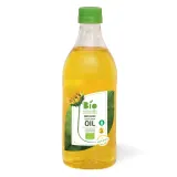 Organic unrefined sunflower oil BIONATURALIS, 1 l