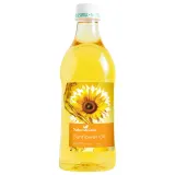 Дезодорированное подсолнечное масло NATURALISIMO, 1 л