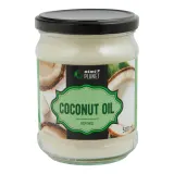 Refined coconut oil RIMI PLANET, 500 ml