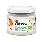 Coconut oil I LOVE ECO, 250 ml