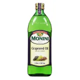 Grape seed oil MONINI, 1 l