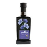Flaxseed oil NATURALISIMO, 500 ml