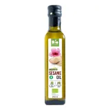 Organic sesame seed oil BIONATURALIS, 250 ml
