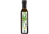 Ekologiškas kanapių sėklų aliejus BIONATURALIS, 250 ml