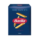 Pasta BARILLA PENNE RIGATE, 500 g