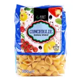 Pasta RIMI PLANET CONCHIGLIE, 500 g
