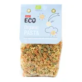 Ekol. pasta RIMI ECO TROCOLOR STELLINE, 250 g