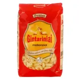GINTARINIAI pasta, shells, 400 g