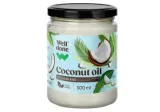 Refined coconut oil WELL DONE, 500 ml
