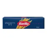 BARILLA SPAGHETTI No. 5 pasta, 500 g