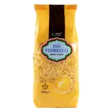 Egg pasta VERMICELLI RIMI PLANET, 500 g