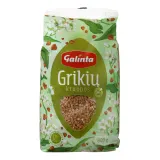 Buckwheat groats GALINTA, 800 g