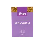 Buckwheat groats RIMI SMART, 4 x 100 g, 400 g