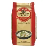 Basmati rice CROWN OF HIMALAYA, 800 g