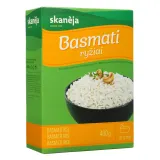 Basmati rice SKANĖJA, 400 g