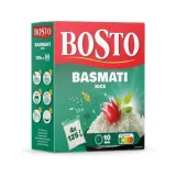 Basmati Rice BOSTO, 4 x 125 g