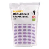 Organic Basmati Rice BUDGET, 1 kg