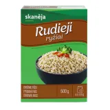 Brown rice SKANĖJA, 500 g
